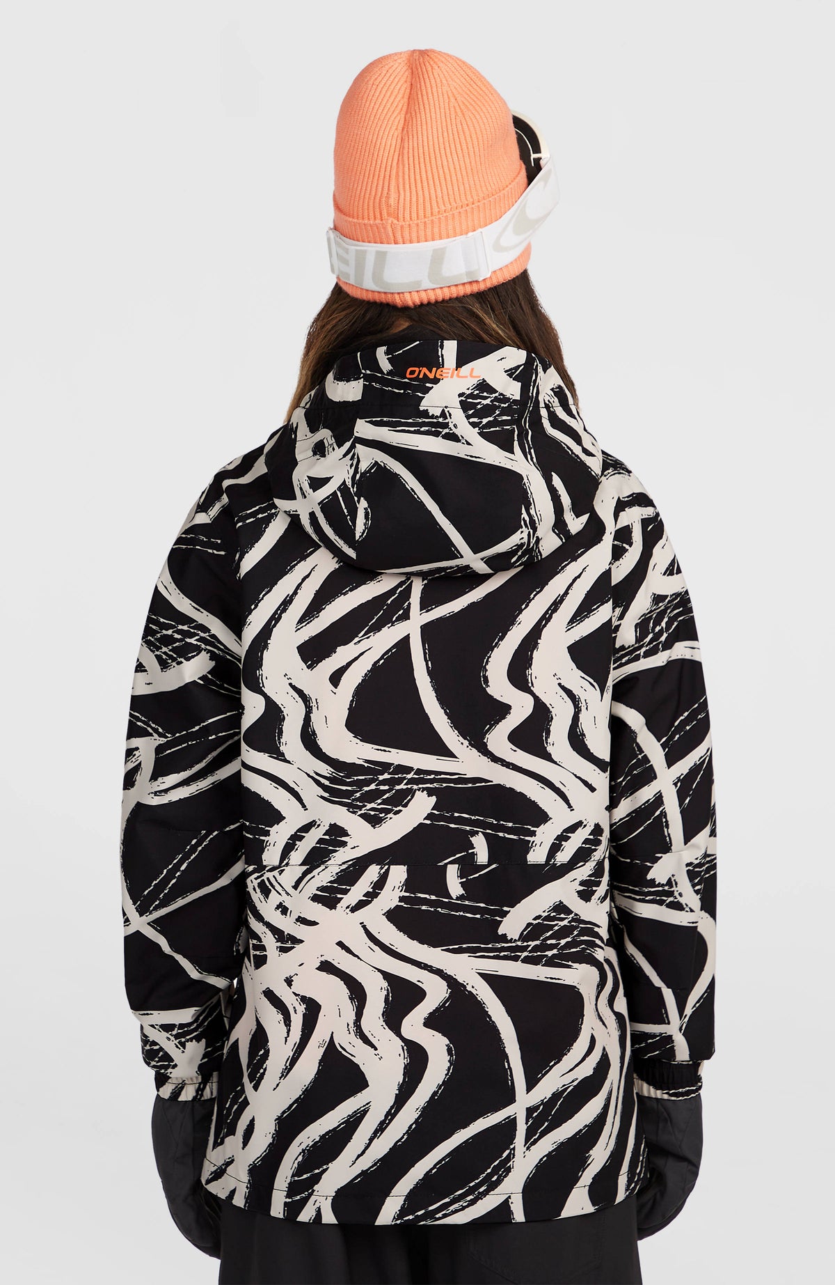 Veste de ski et snowboard FWC'Play Park | White Snowtracks