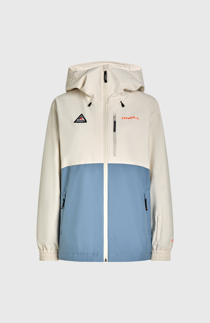 Veste de ski et snowboard FWC'Play Park | Linen White Colour Block