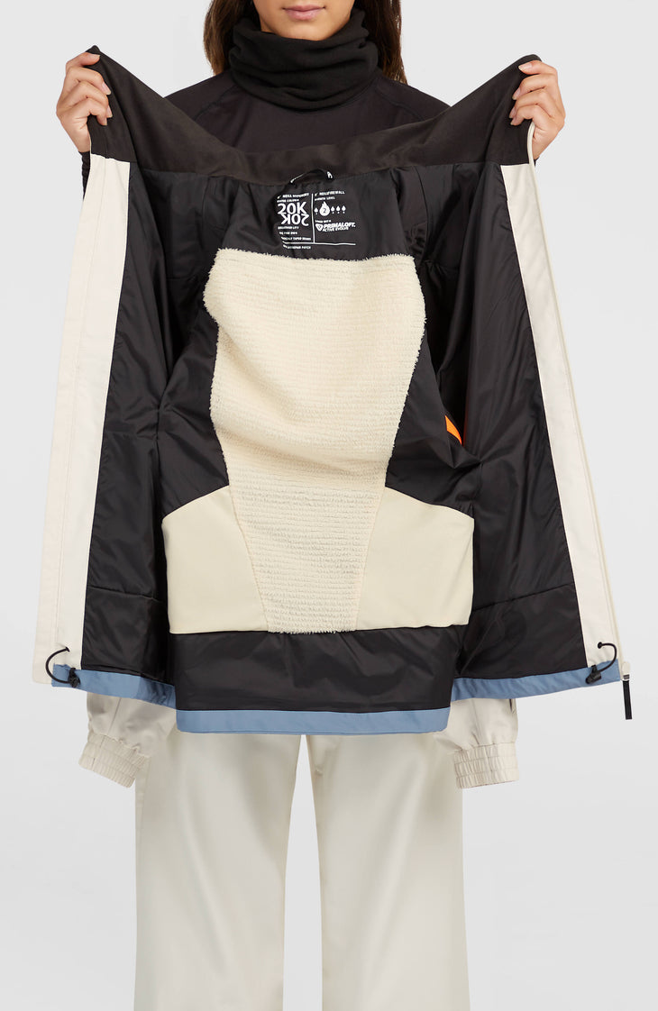 Veste de ski et snowboard FWC'Play Park | Linen White Colour Block