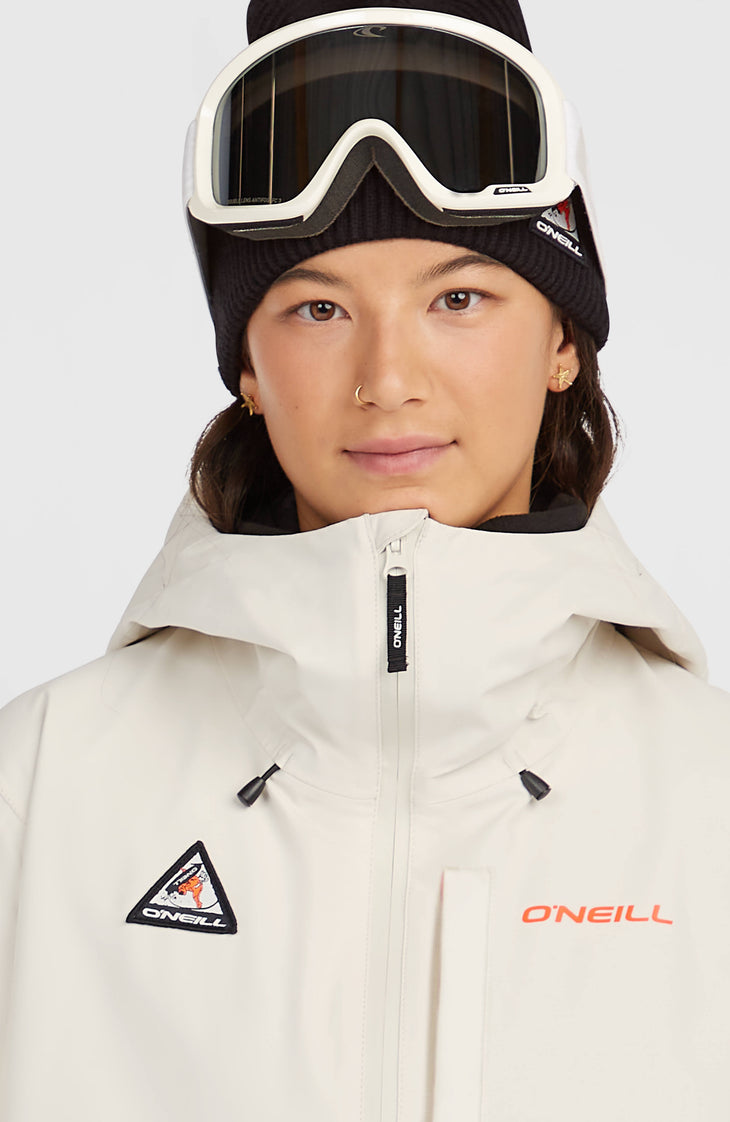Veste de ski et snowboard FWC'Play Park | Linen White Colour Block