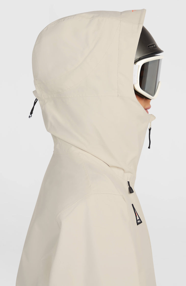 Veste de ski et snowboard FWC'Play Park | Linen White Colour Block