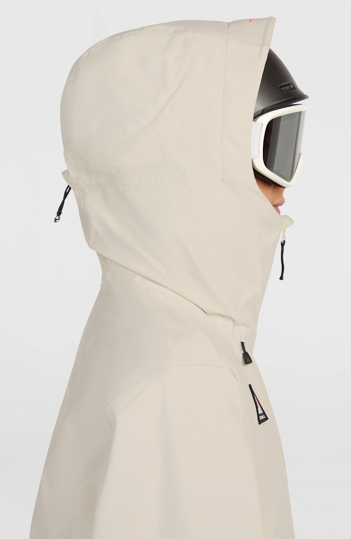 Veste de ski et snowboard FWC'Play Park | Linen White Colour Block