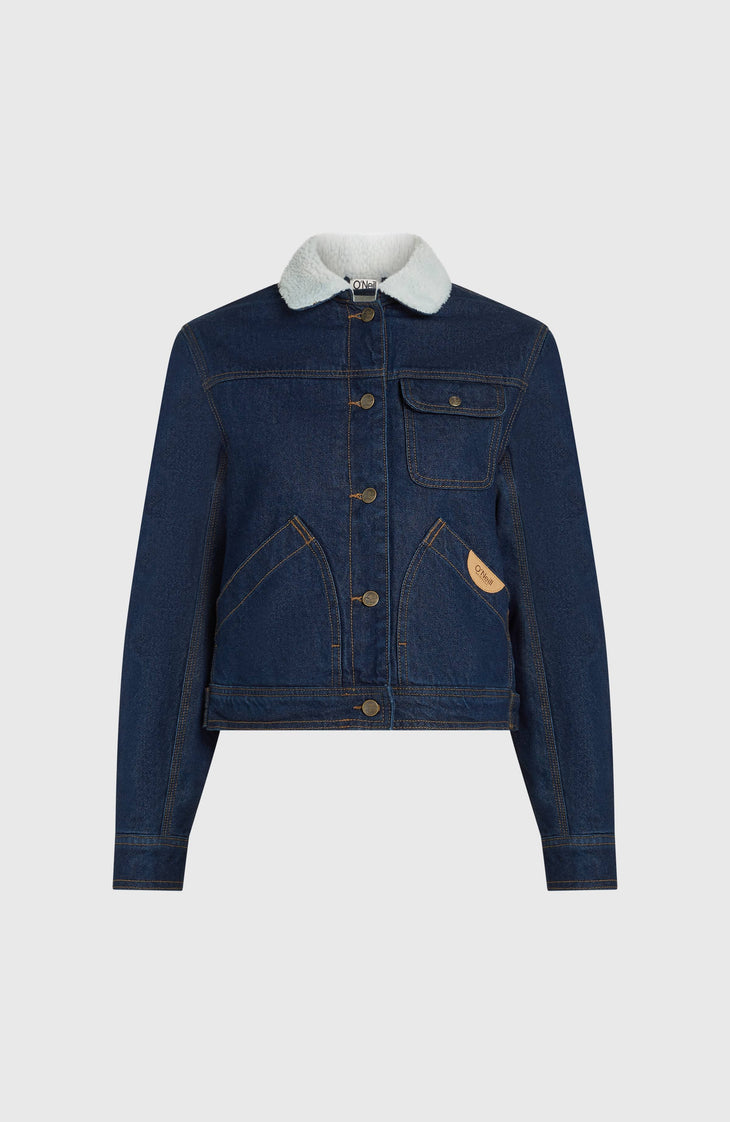 Veste O'Riginals en jean | Indigo Denim