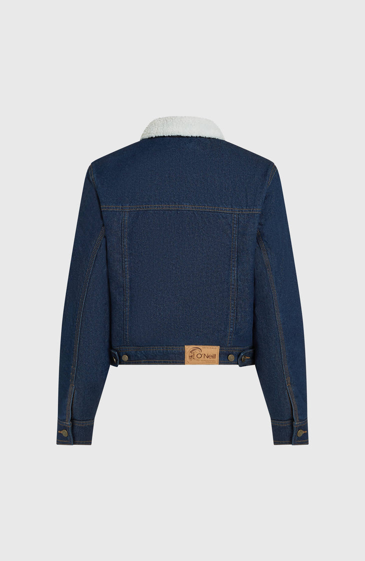 Veste O'Riginals en jean | Indigo Denim