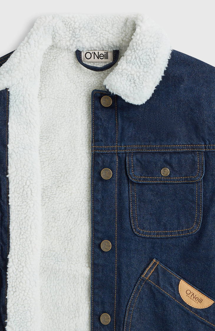 Veste O'Riginals en jean | Indigo Denim