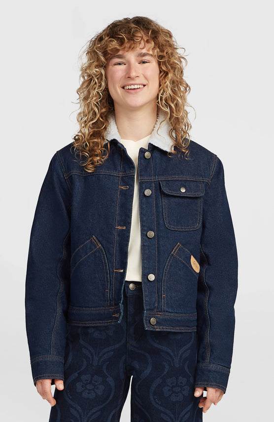 Veste O'Riginals en jean | Indigo Denim