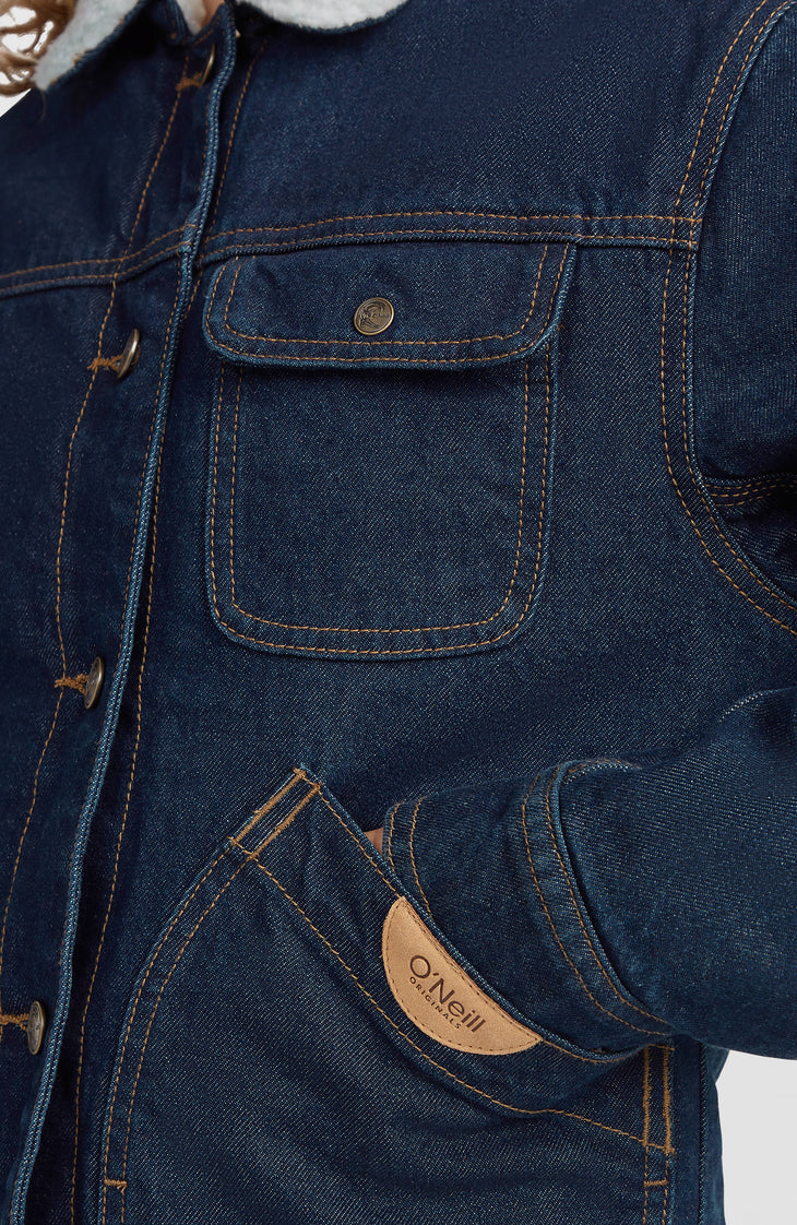 Veste O'Riginals en jean | Indigo Denim