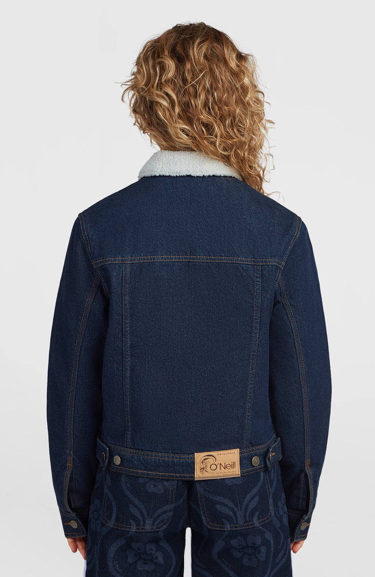 Veste O'Riginals en jean | Indigo Denim