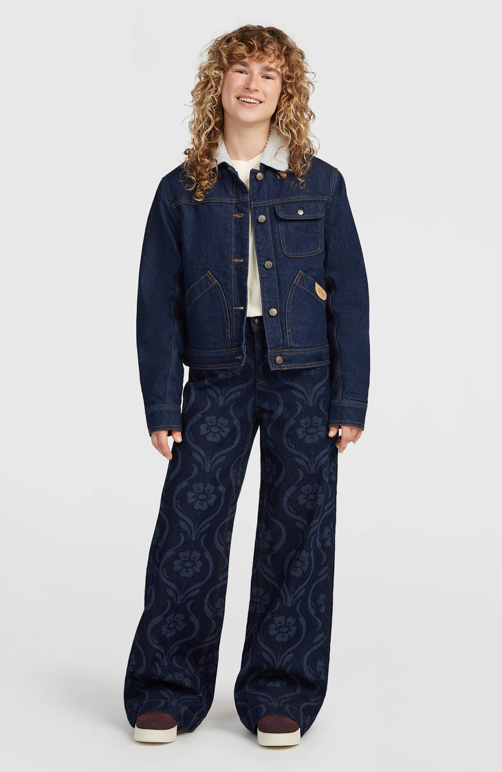 Veste O'Riginals en jean | Indigo Denim