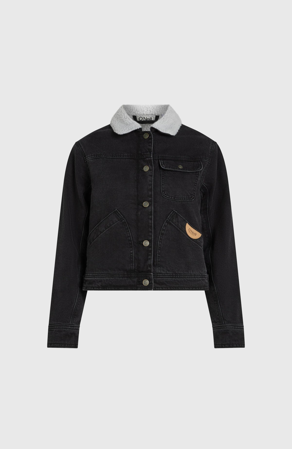 Veste O'Riginals en jean | Black Out