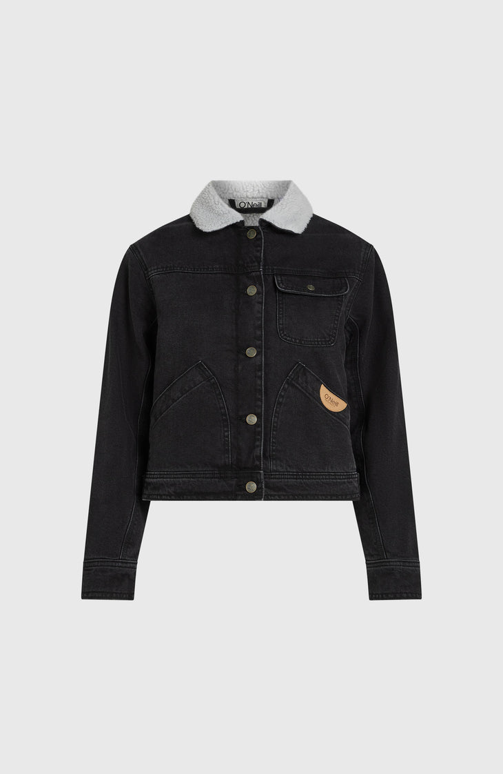 Veste O'Riginals en jean | Black Out