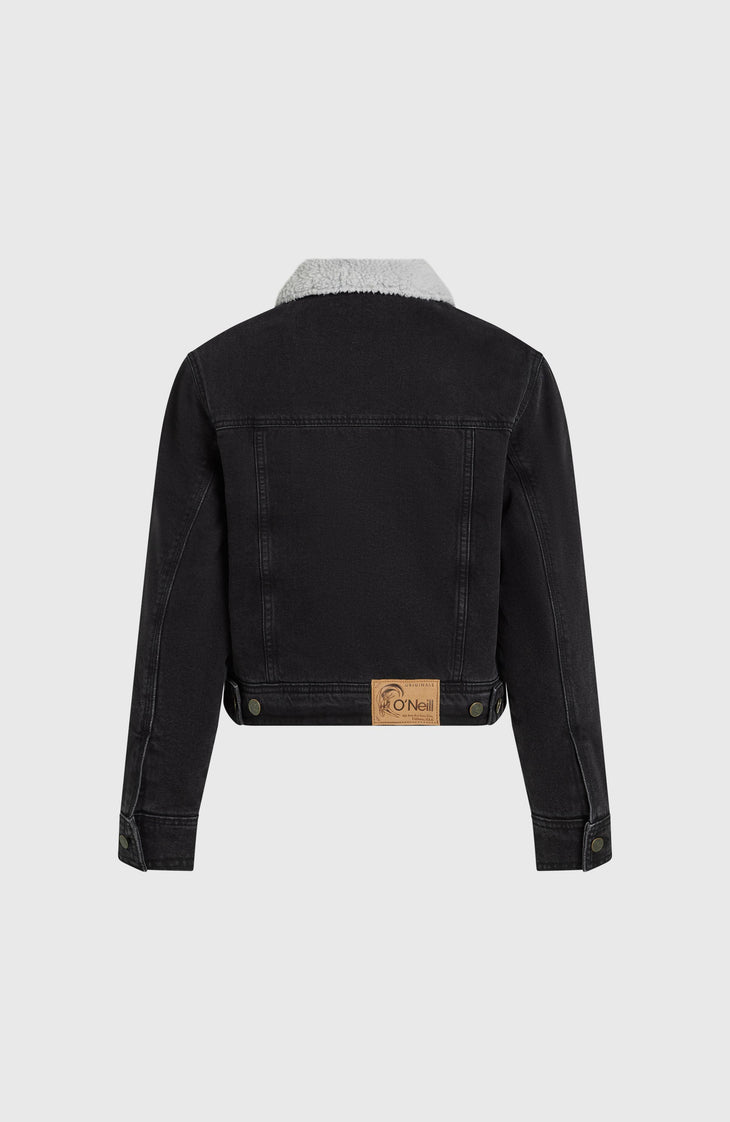 Veste O'Riginals en jean | Black Out