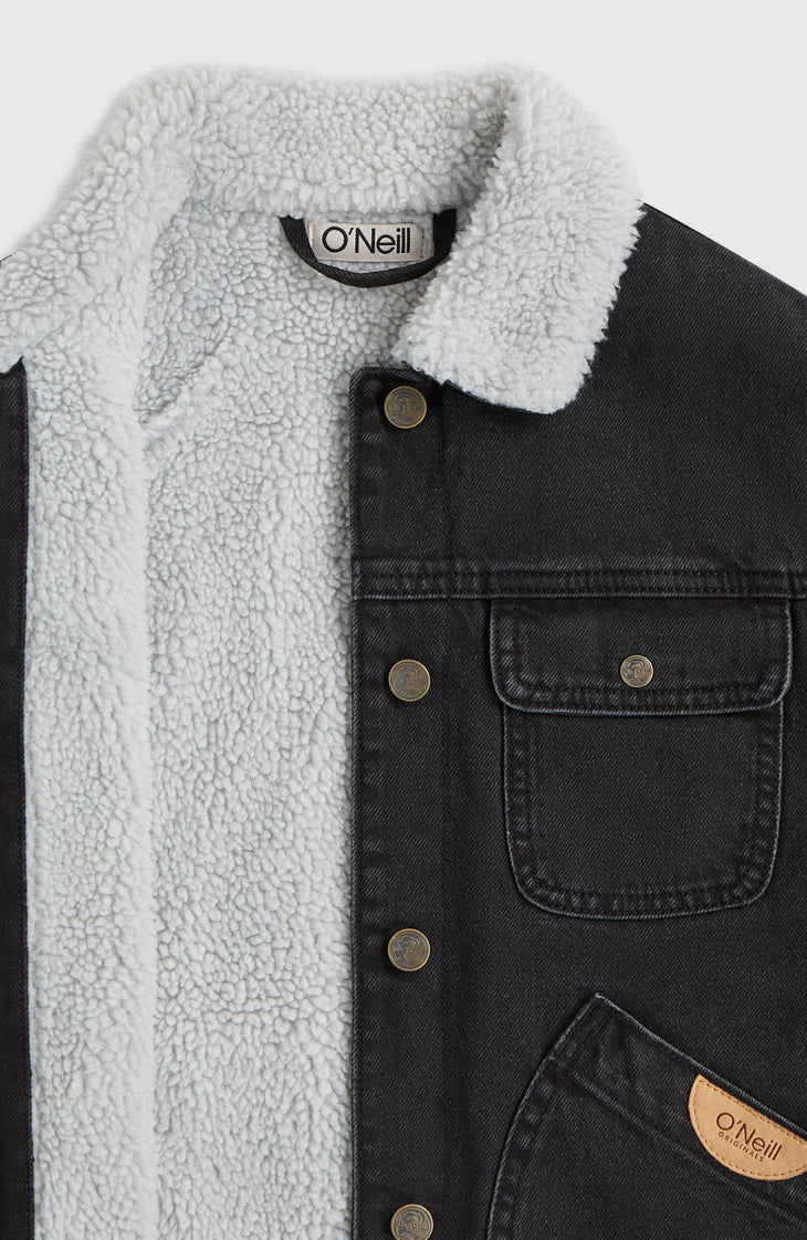 Veste O'Riginals en jean | Black Out