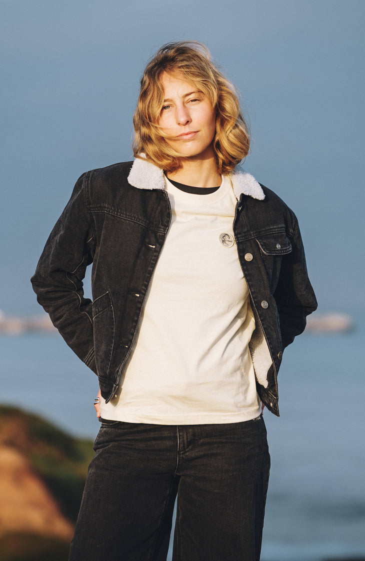 Veste O'Riginals en jean | Black Out
