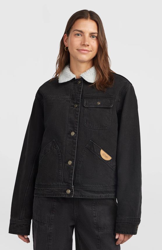 Veste O'Riginals en jean | Black Out