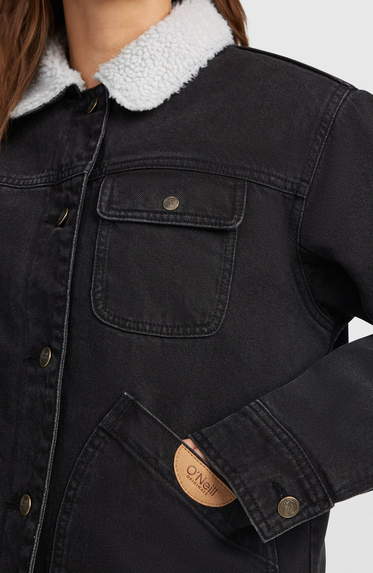 Veste O'Riginals en jean | Black Out