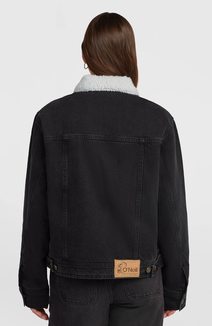 Veste O'Riginals en jean | Black Out