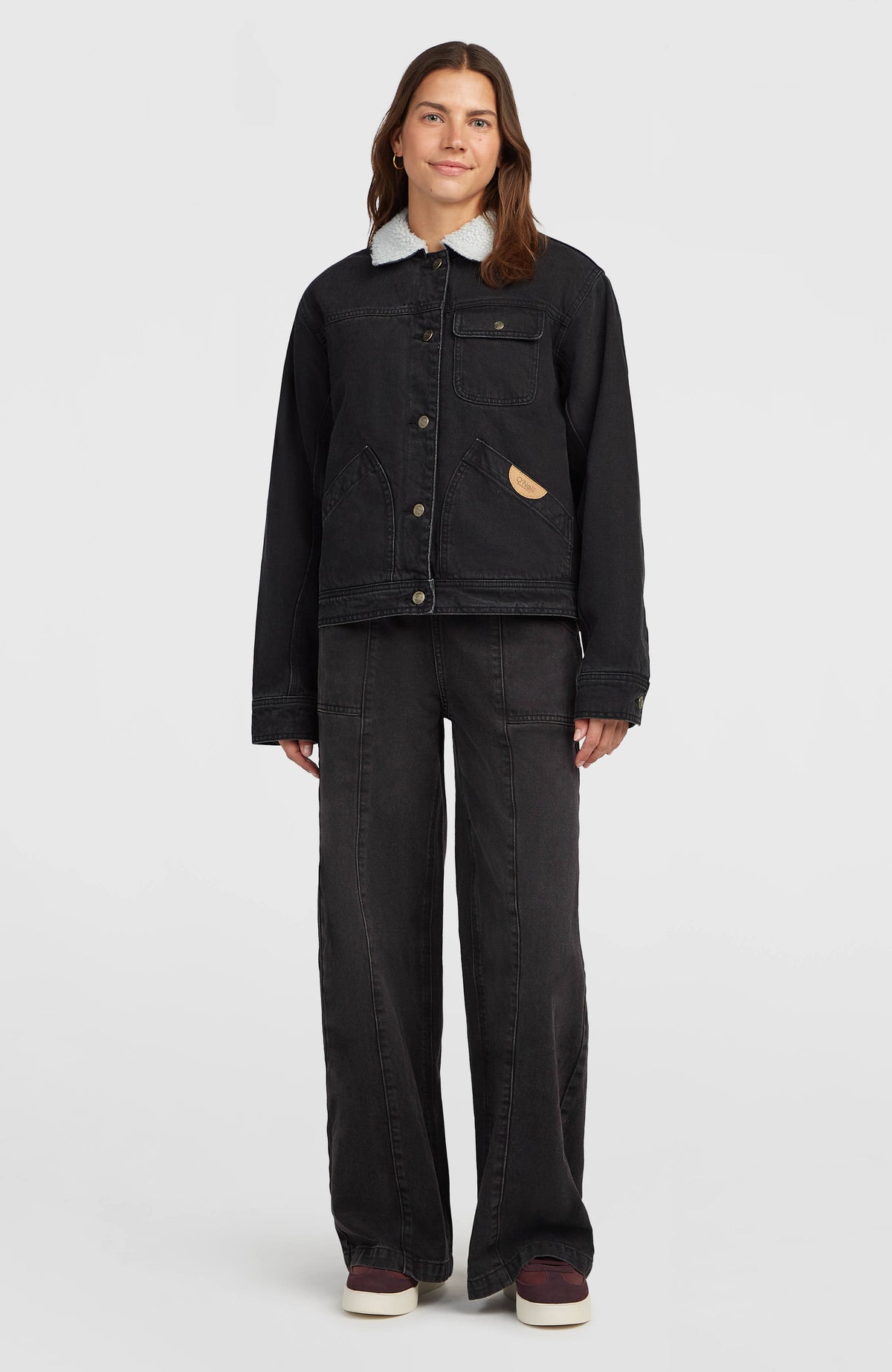 Veste O'Riginals en jean | Black Out