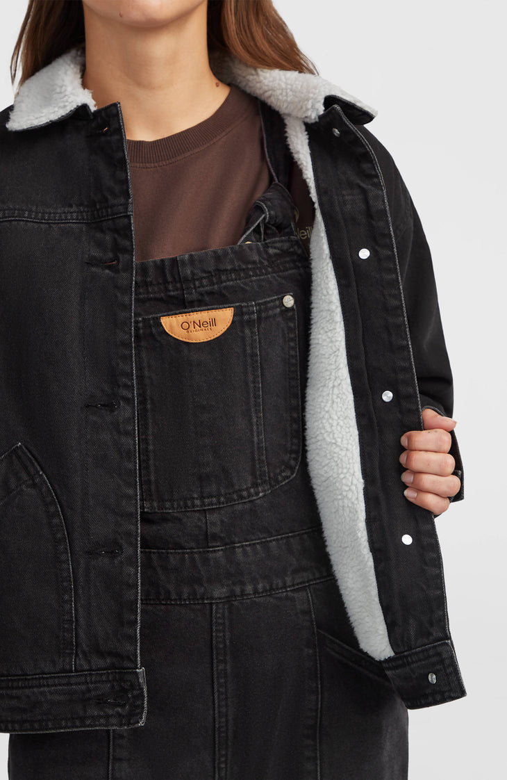 Veste O'Riginals en jean | Black Out
