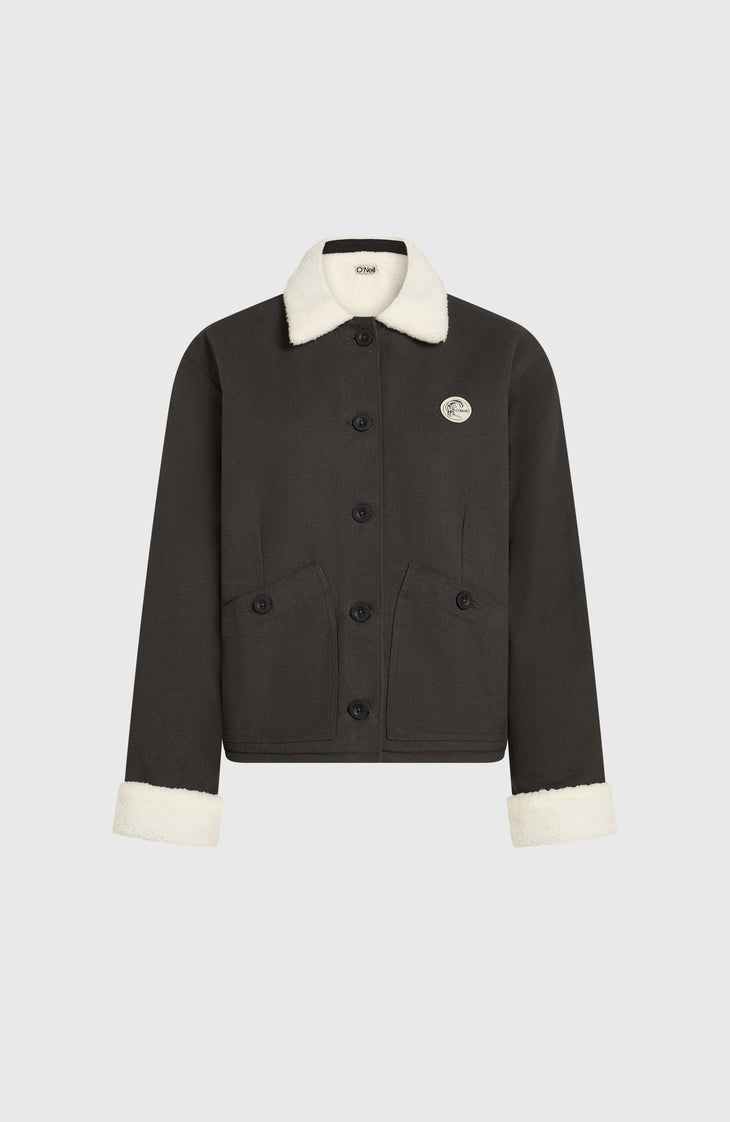 Veste O'Riginals doublée en polaire | Raven