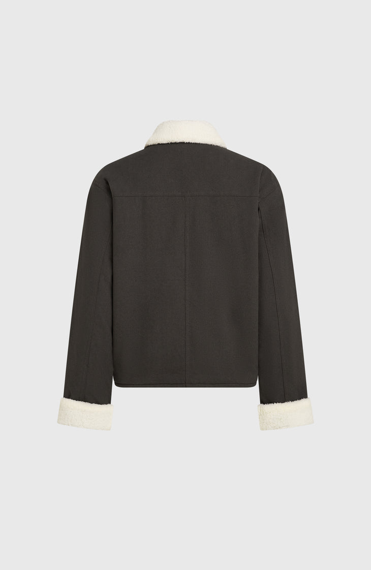 Veste O'Riginals doublée en polaire | Raven
