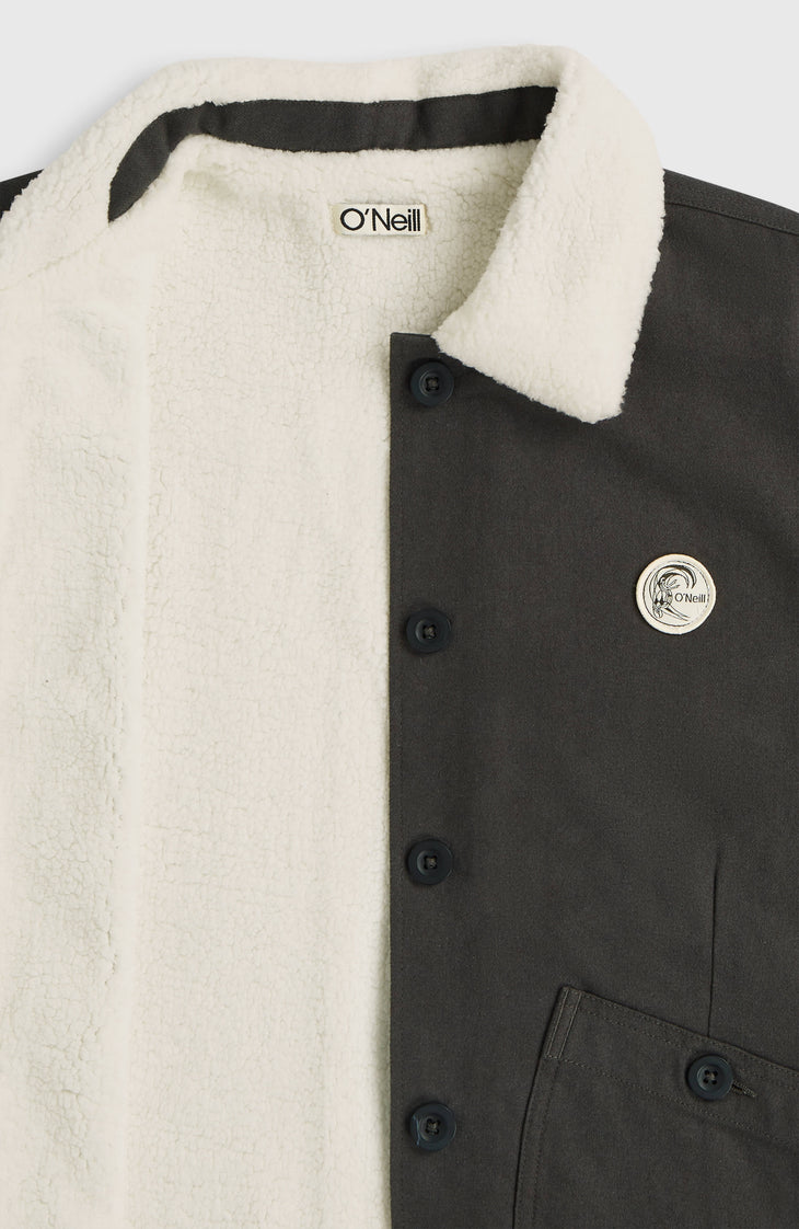 Veste O'Riginals doublée en polaire | Raven