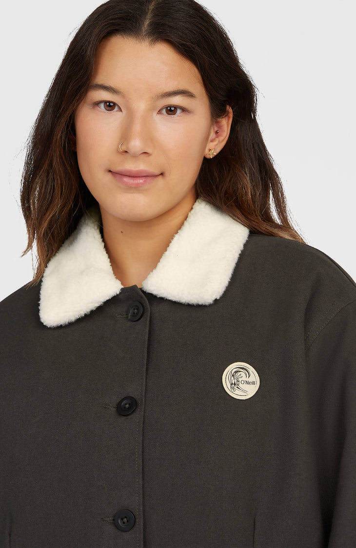 Veste O'Riginals doublée en polaire | Raven