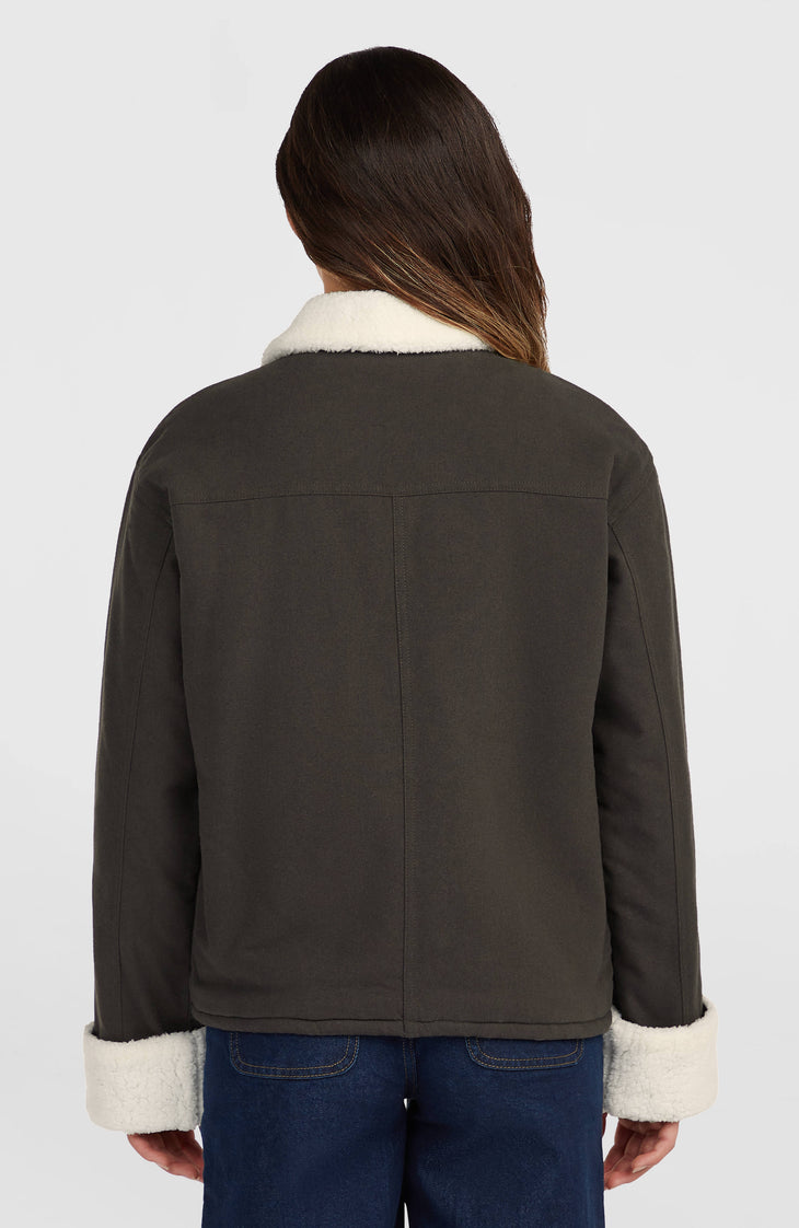 Veste O'Riginals doublée en polaire | Raven