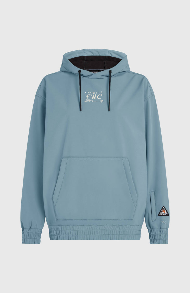 Sweat à capuche Softshell FWC'Play | Murky Water
