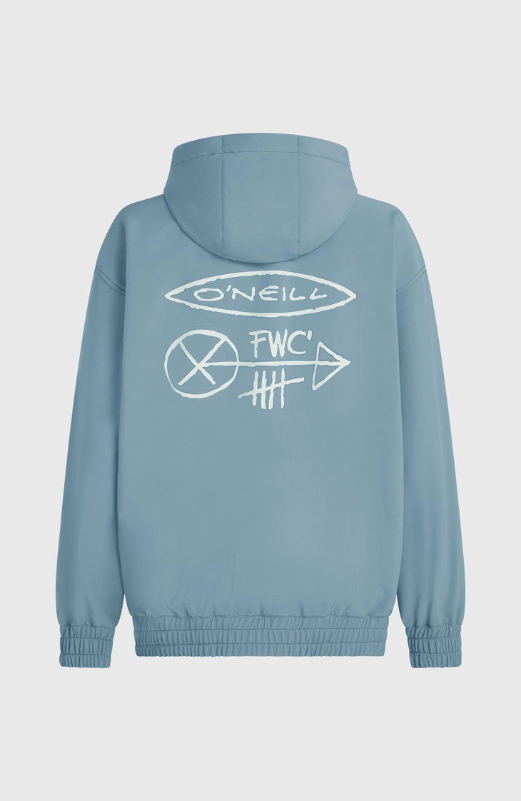 Sweat à capuche Softshell FWC'Play | Murky Water