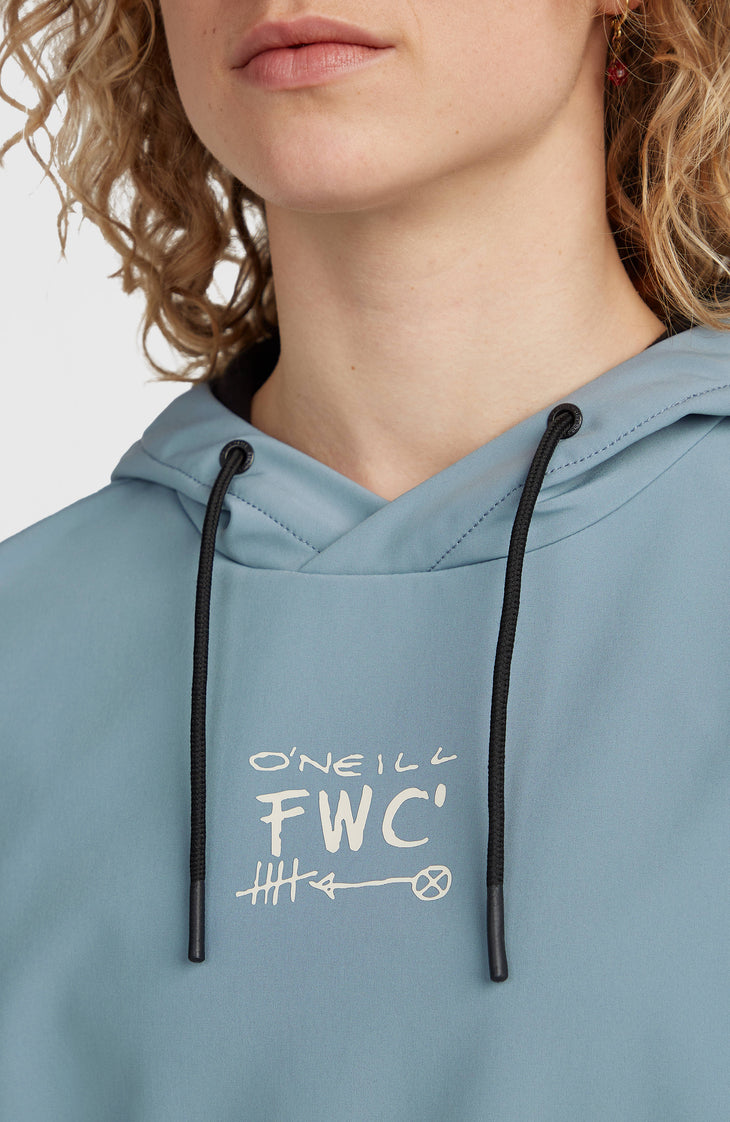 Sweat à capuche Softshell FWC'Play | Murky Water