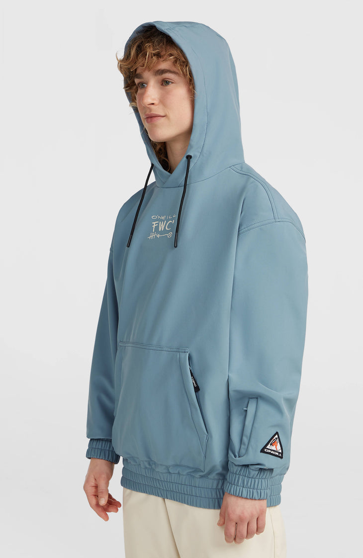 Sweat à capuche Softshell FWC'Play | Murky Water