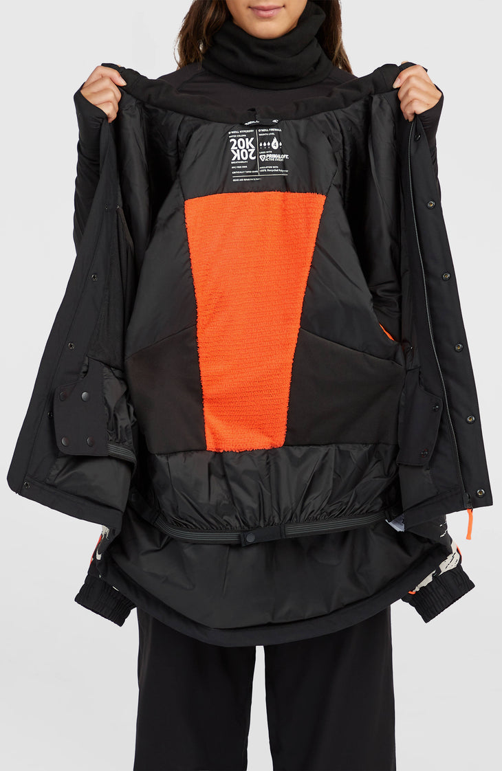 Veste-chemise de ski FWC'Play | Black Out
