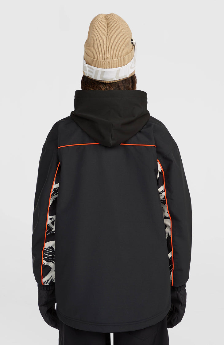 Veste-chemise de ski FWC'Play | Black Out