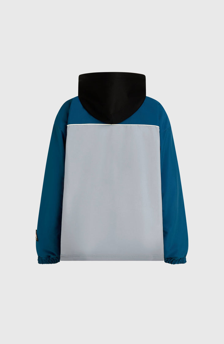 Veste-chemise de ski FWC'Play | Regal Blue Colour Block