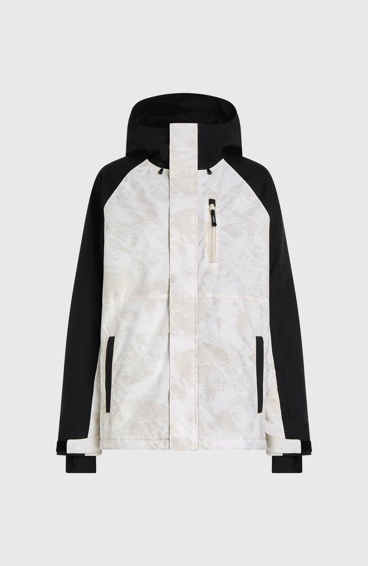 Veste de ski FWC'Cruz Raglan | White Mountain Landscape