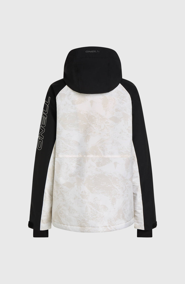 Veste de ski FWC'Cruz Raglan | White Mountain Landscape