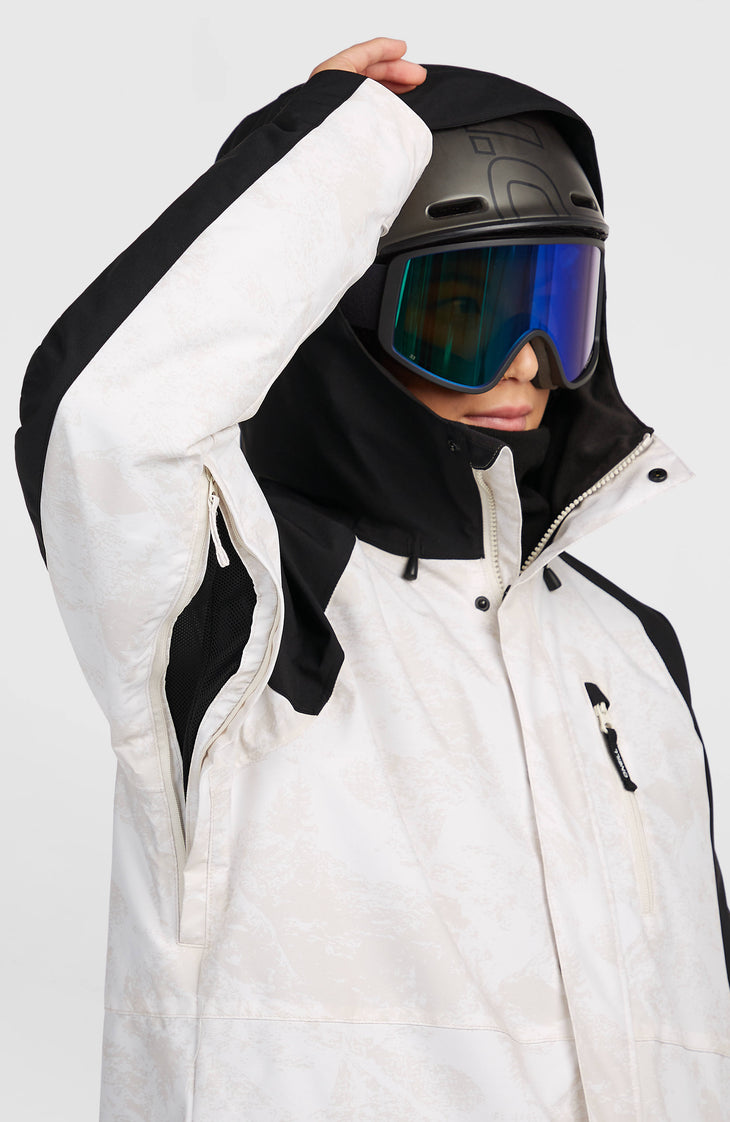 Veste de ski FWC'Cruz Raglan | White Mountain Landscape
