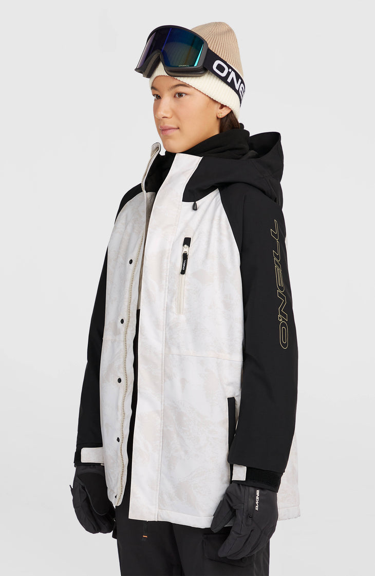 Veste de ski FWC'Cruz Raglan | White Mountain Landscape