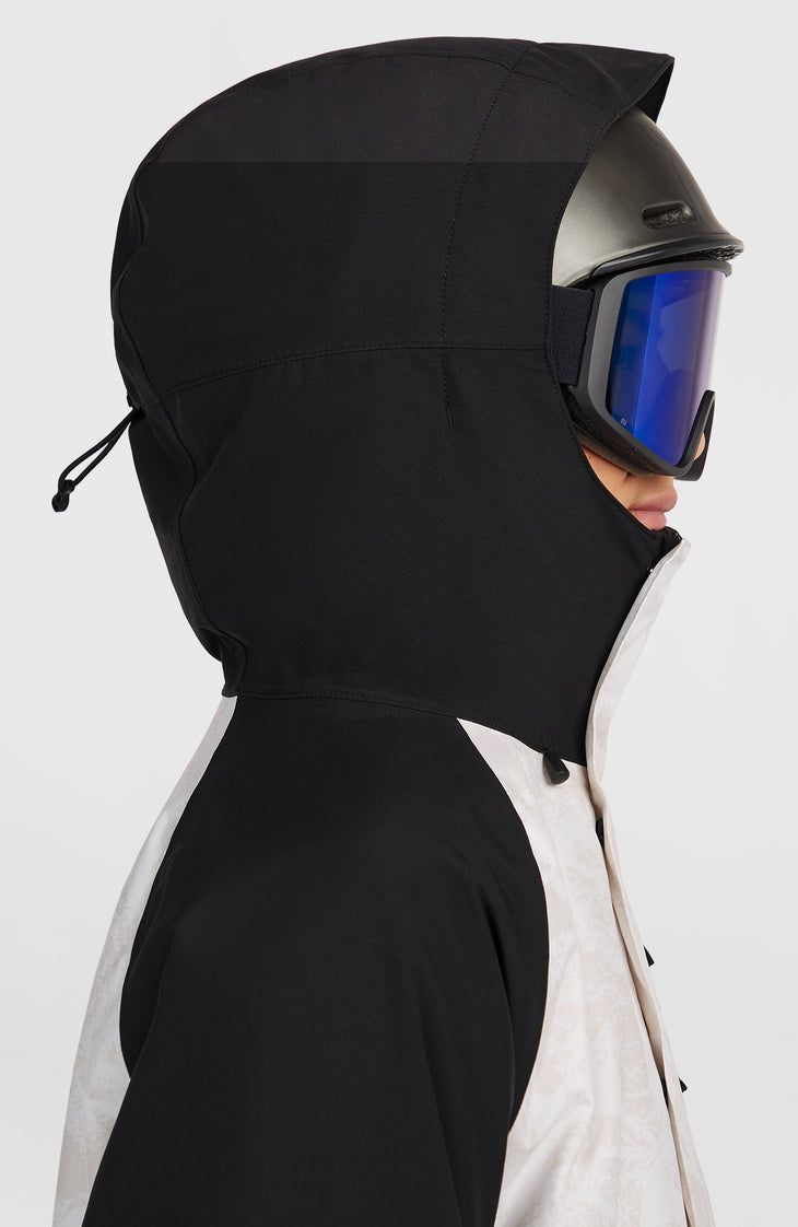 Veste de ski FWC'Cruz Raglan | White Mountain Landscape
