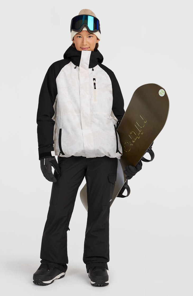 Veste de ski FWC'Cruz Raglan | White Mountain Landscape