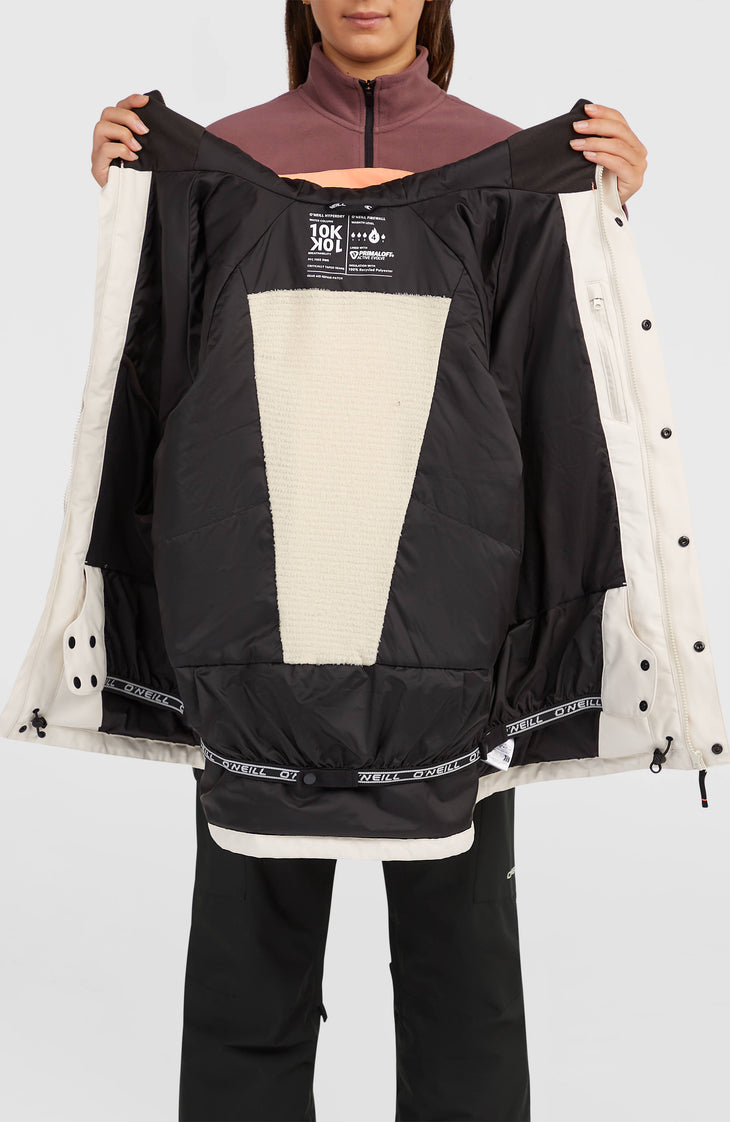 Veste de ski FWC'Cruz Raglan | Funky Peach Colour Block