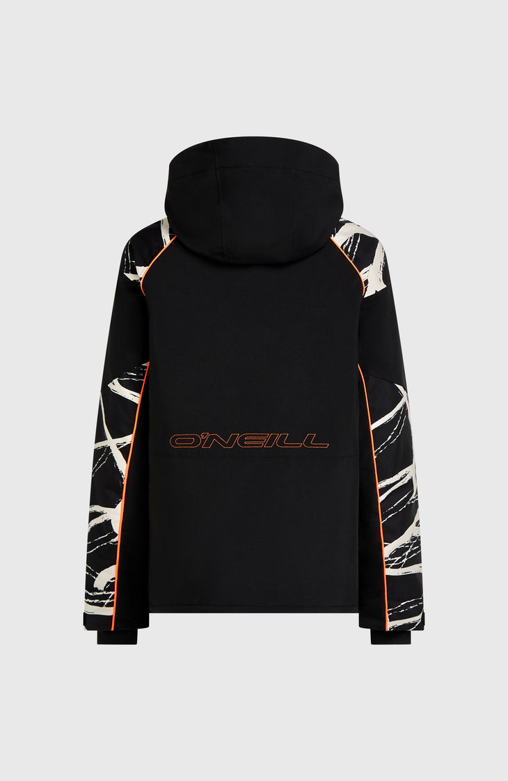 Veste de ski FWC'Cruz Break Point | White Snowtracks