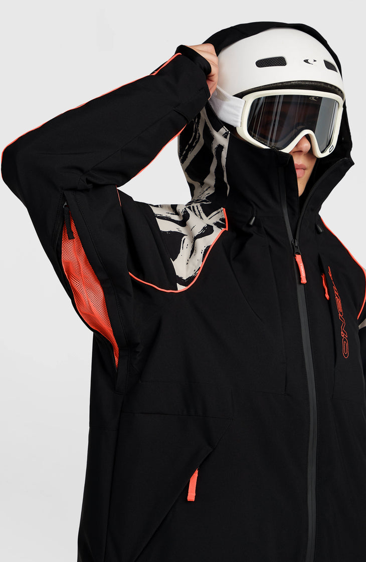 Veste de ski FWC'Cruz Break Point | White Snowtracks