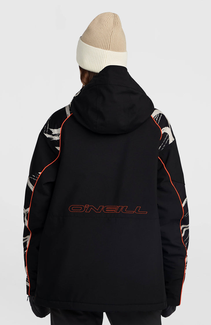 Veste de ski FWC'Cruz Break Point | White Snowtracks