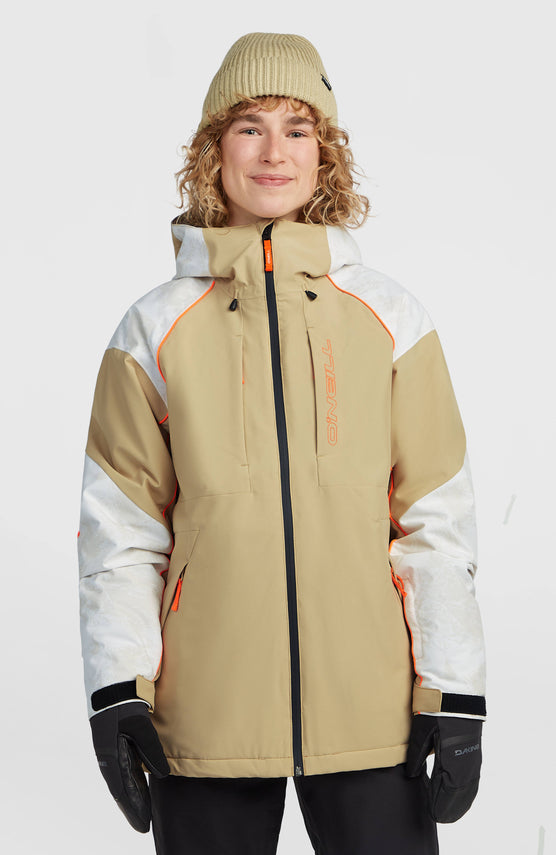 Veste de ski FWC'Cruz Break Point | White Mountain Landscape