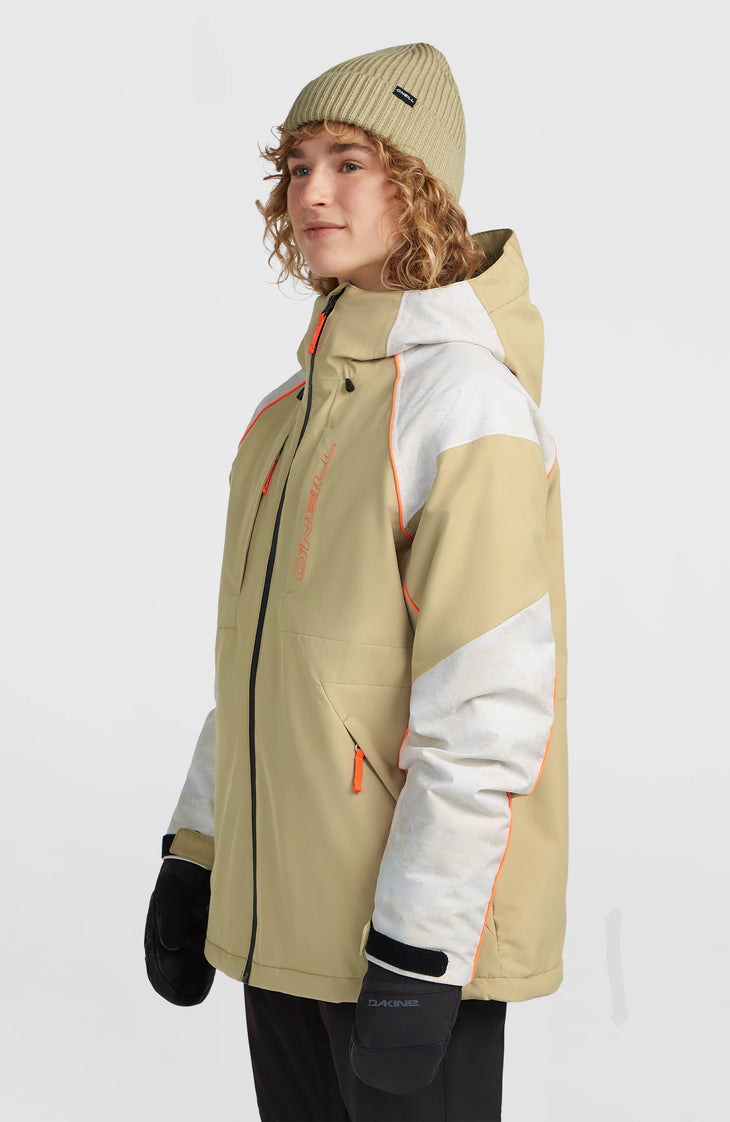 Veste de ski FWC'Cruz Break Point | White Mountain Landscape