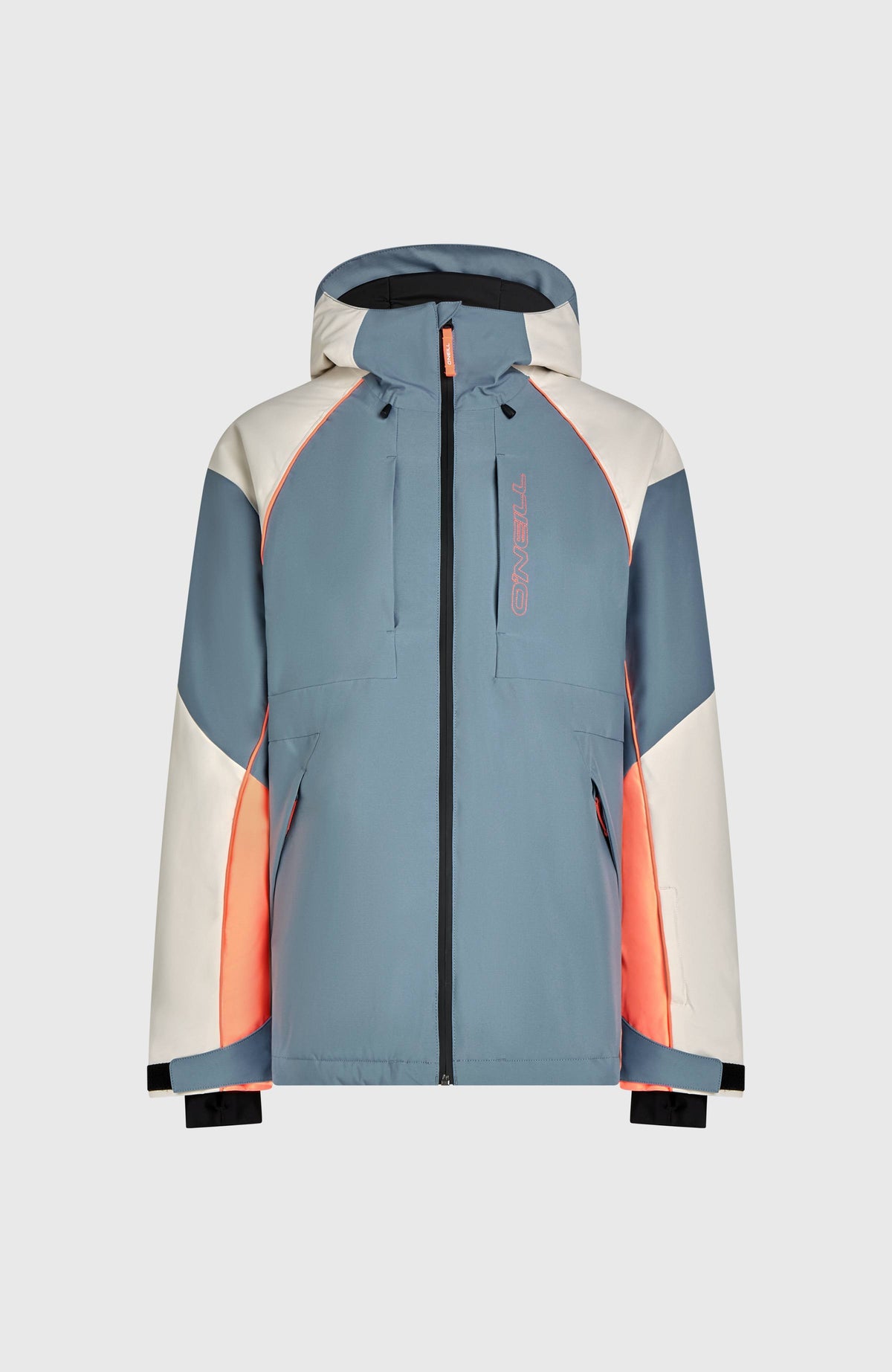 Veste de ski FWC'Cruz Break Point | Murky Water Colour Block