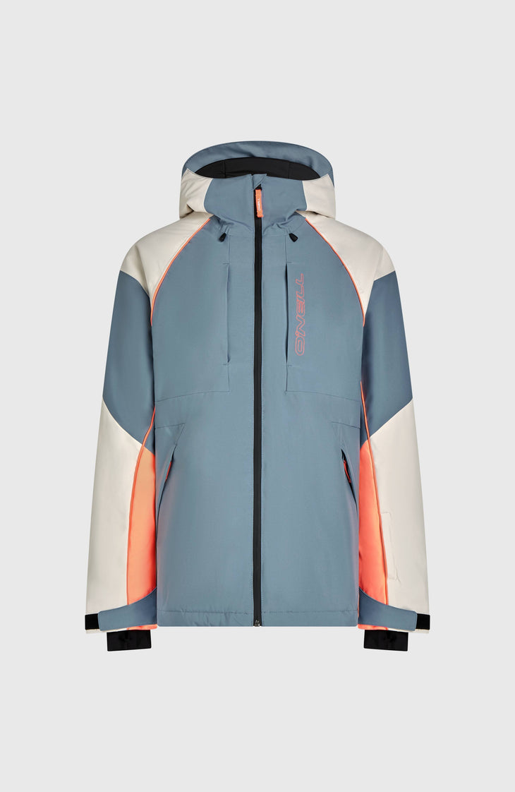 Veste de ski FWC'Cruz Break Point | Murky Water Colour Block