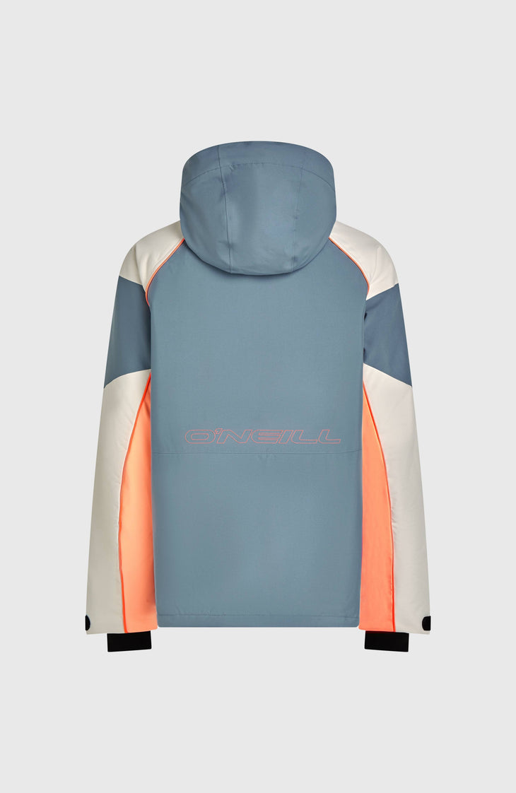 Veste de ski FWC'Cruz Break Point | Murky Water Colour Block